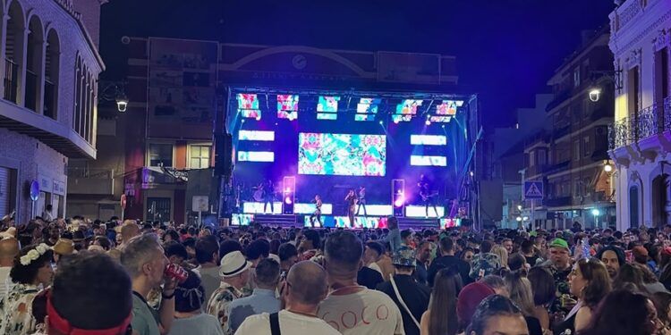 Rafelbunyol se prepara para sus fiestas de 2026 con música, pólvora, disfraces, paellas y grandes orquestas