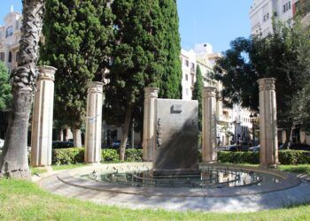 Monumento dels Maulets. Foto Eva Valencia Más Allá.