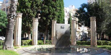 Fuentes de Valencia que cambiaron de sitio: algunas llevan décadas desubicadas, lejos de su emplazamiento original