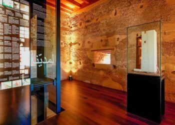 La Torre almohade de Almudaina abre sus puertas gratis este fin de semana por su XVII aniversario de apertura al público