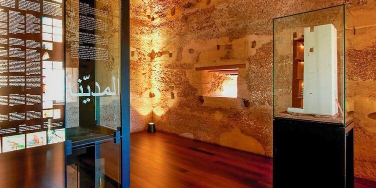 La Torre almohade de Almudaina abre sus puertas gratis este fin de semana por su XVII aniversario