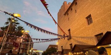 El mercado medieval de Alaquàs 2026 llega con tres días de artesanía, gastronomía y espectáculos junto al castillo