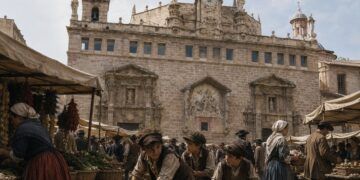Los pillets del Mercat, los jóvenes ladrones de la Valencia del siglo XVIII