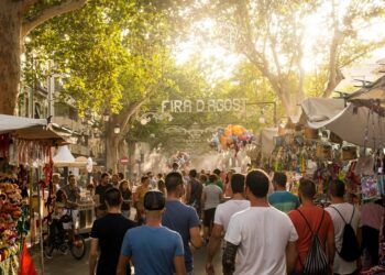 Los mejores planes de este fin de semana en Valencia, gran agenda de eventos del 14 al 16 de agosto de 2026