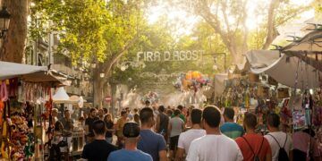 Los mejores planes de este fin de semana en Valencia, gran agenda de eventos del 14 al 16 de agosto de 2026