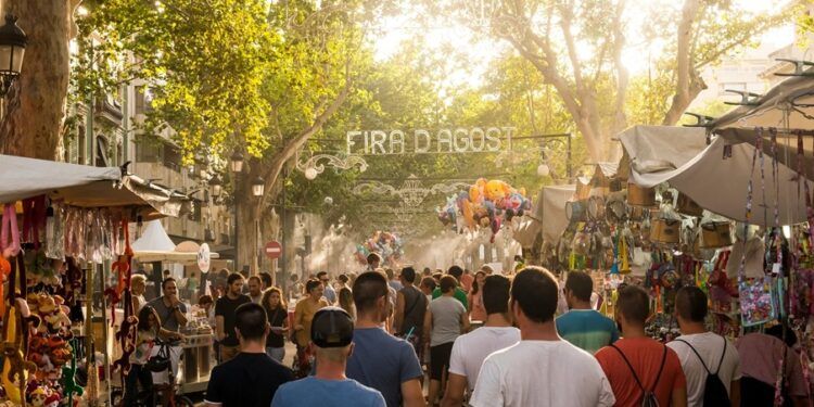 Los mejores planes de este fin de semana en Valencia, gran agenda de eventos del 14 al 16 de agosto de 2026