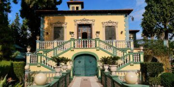 Villa Amparo inicia por fin su rehabilitación: así será la recuperación de la casa de Rocafort donde vivió Antonio Machado