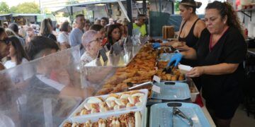 A mos redó 2026 llega a Llíria por su 25 aniversario con cuatro días de gastronomía, productos locales y música en directo
