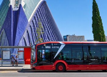 Valencia celebra el Día Sin Coche este martes con transporte público gratuito durante toda la jornada