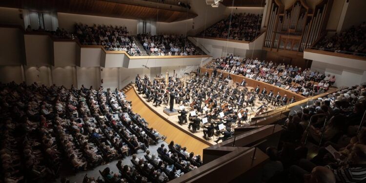 Ocho conciertos gratis en el Palau de la Música de Valencia: así será el nuevo ciclo con bandas de la ciudad