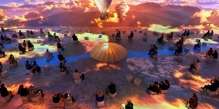 El universo de Julio Verne llega a Valencia con una gran exposición inmersiva que combinará literatura, ciencia y tecnología