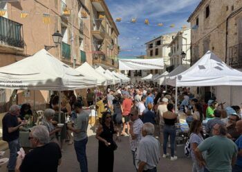 Millares se llenará de tapas, degustaciones gratuitas de productos locales y artesanía por la VIII Feria de Gastronomía de Interior