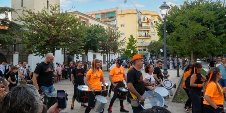 El barrio de San Marcelino celebra las bodas de oro de sus fiestas populares en Valencia con una gran programación gratuita en septiembre