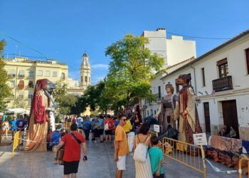 Patraix celebra sus fiestas populares de 2026 en Valencia con más de dos semanas de música, pólvora, gastronomía y actividades gratuitas