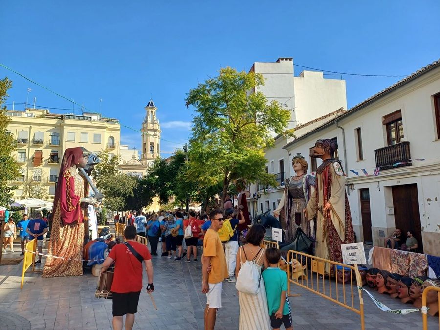 Patraix celebra sus fiestas populares de 2026 en Valencia con más de dos semanas de música, pólvora, gastronomía y actividades gratuitas