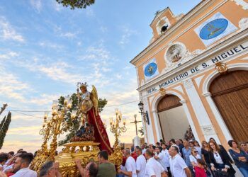 Llíria celebra los 700 años del Real Monasterio con una Fira i Festes de Sant Miquel llena de música, cultura y tradición