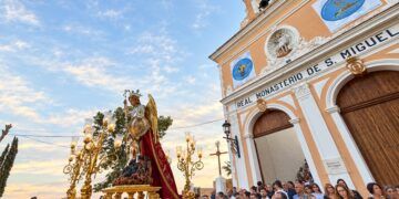 Llíria celebra los 700 años del Real Monasterio con una Fira i Festes de Sant Miquel llena de música, cultura y tradición