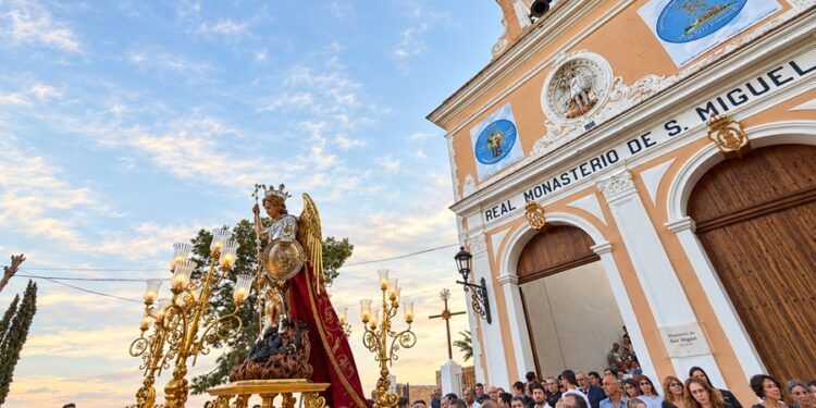 Llíria celebra los 700 años del Real Monasterio con una Fira i Festes de Sant Miquel llena de música, cultura y tradición