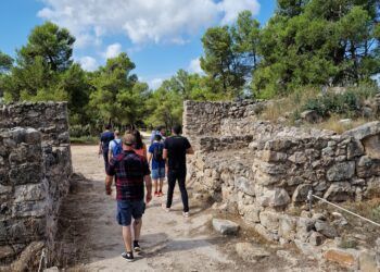 La Bastida de les Alcusses abre sus puertas de manera gratuita este mes de septiembre para viajar 2.500 años en el tiempo