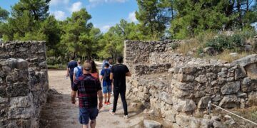 La Bastida de les Alcusses abre sus puertas de manera gratuita este mes de septiembre para viajar 2.500 años en el tiempo