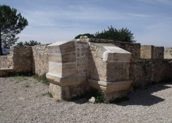 El palacio visigodo de Pla de Nadal revive su historia con una jornada de puertas abiertas muy especial