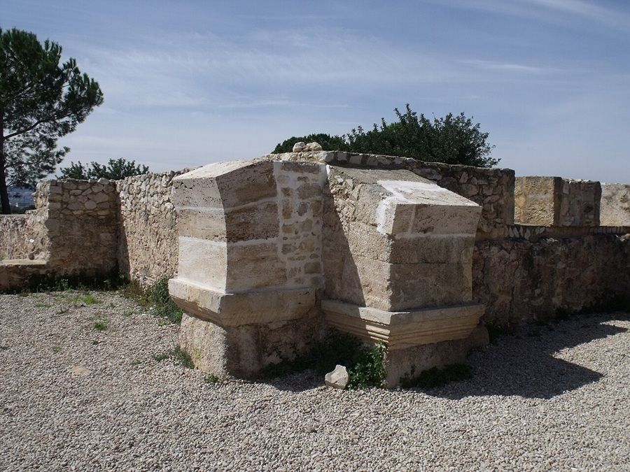 El palacio visigodo de Pla de Nadal revive su historia con una jornada de puertas abiertas muy especial