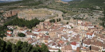 Imagen de Alpuente. Foto del Ayuntamiento de Alpuente.