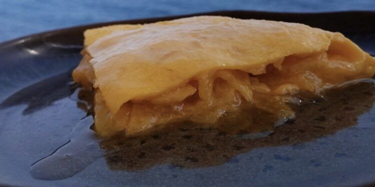 La mejor tortilla de patatas de la Comunitat Valenciana en 2026 se cocina en la Isla de Tabarca