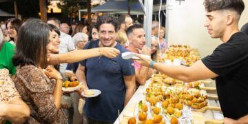 Menja’t Sollana 2026 llega con tres días de tapas, arroces, música y actividades con entrada gratuita