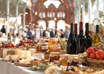 Los parques naturales de la Comunitat Valenciana llegan este sábado al centro de Valencia con productos, sabores y experiencias