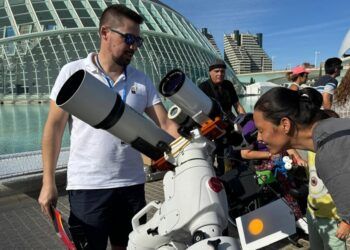 El Museu de les Ciències de Valencia propone un otoño lleno de actividades gratuitas de divulgación científica