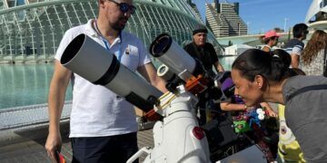 El Museu de les Ciències de Valencia propone un otoño lleno de actividades gratuitas de divulgación científica