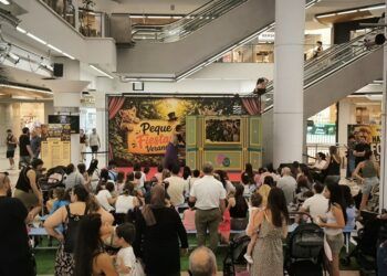 Nuevo Centro prepara una vuelta al cole este septiembre con PequeFiestas, música y planes para toda la familia