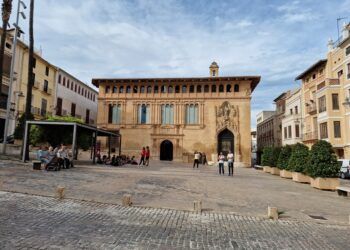 Xàtiva abre gratis edificios históricos al público con Open House Valencia 2026: descubre nueve casas y palacios que normalmente no se pueden visitar