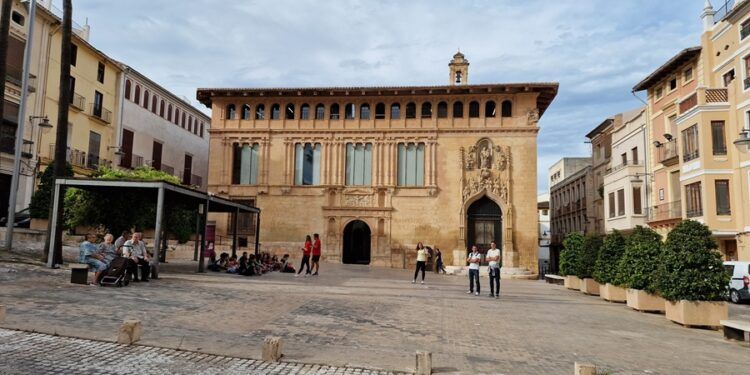 Xàtiva abre gratis edificios históricos al público con Open House Valencia 2026: descubre nueve casas y palacios que normalmente no se pueden visitar