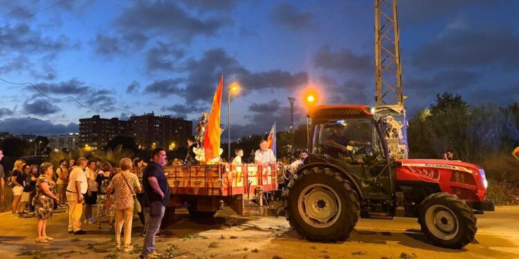 La Passà dels Sants de la Pedra de Benimaclet: la tradición que mantiene viva la memoria de la antigua huerta benimacletera