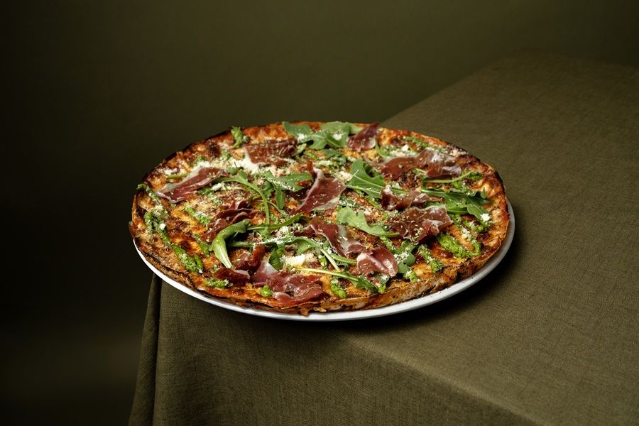Una pizzería 100% sin gluten conquista Valencia con una masa a base de mijo, quinoa y agua