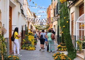Ayora celebra 25 años de su gran fiesta de la miel con cinco días de feria, gastronomía, patrimonio y actividades