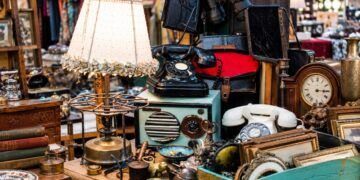 Retromarket regresa a Torrent este fin de semana con dos días de antigüedades, decoración y moda vintage