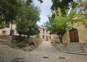 La ruta de las pedanías de Muro de Alcoy, un sencillo recorrido entre campos, pequeños pueblos y patrimonio rural