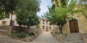 La ruta de las pedanías de Muro de Alcoy, un sencillo recorrido entre campos, pequeños pueblos y patrimonio rural