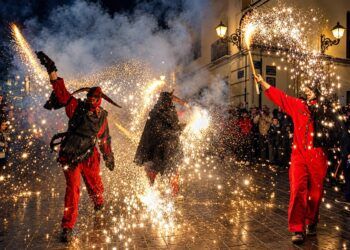 Campanar prepara una gran semana cultural con correfoc, mercado agroecológico, juegos y actividades para todas las edades