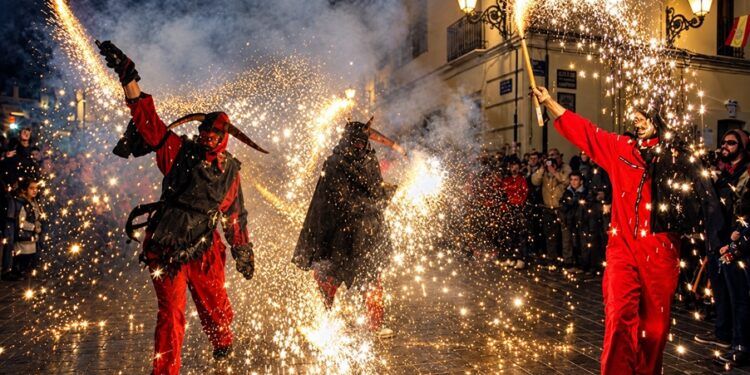 Campanar prepara una gran semana cultural con correfoc, mercado agroecológico, juegos y actividades para todas las edades