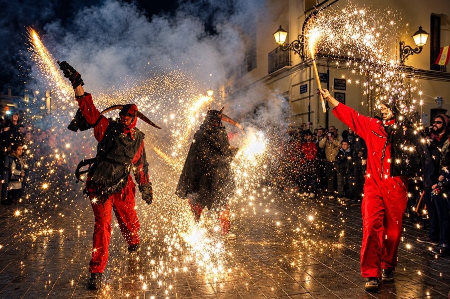 Campanar prepara una gran semana cultural con correfoc, mercado agroecológico, juegos y actividades para todas las edades