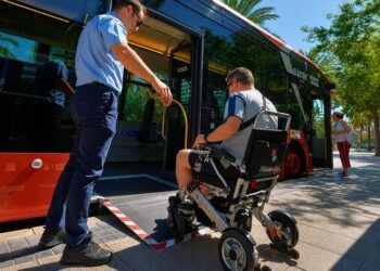 Valencia celebra la Semana Europea de la Movilidad con dos días de fiesta en Viveros, un día de EMT gratis y decenas de actividades familiares