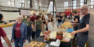 Tasta La Plaça regresa al Mercat de Sueca con dos días de tapas y gastronomía local a precios populares y espectáculos gratuitos