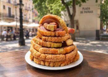 El Torreznofest llega por primera vez a Valencia con dos días dedicados a los torreznos de Soria