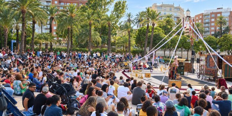 El gran festival ValenCirc 2026 llenará Valencia de circo con más de 75 actividades gratuitas