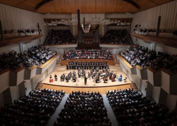El Palau de la Música celebra el 9 d’Octubre con un gran concierto gratuito de la Orquesta de Valencia