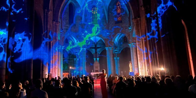 Música, arquitectura y patrimonio se unen en nuevos conciertos en la iglesia de Santa Catalina de Valencia